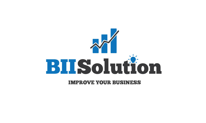Izrada logotipa - BII Solution