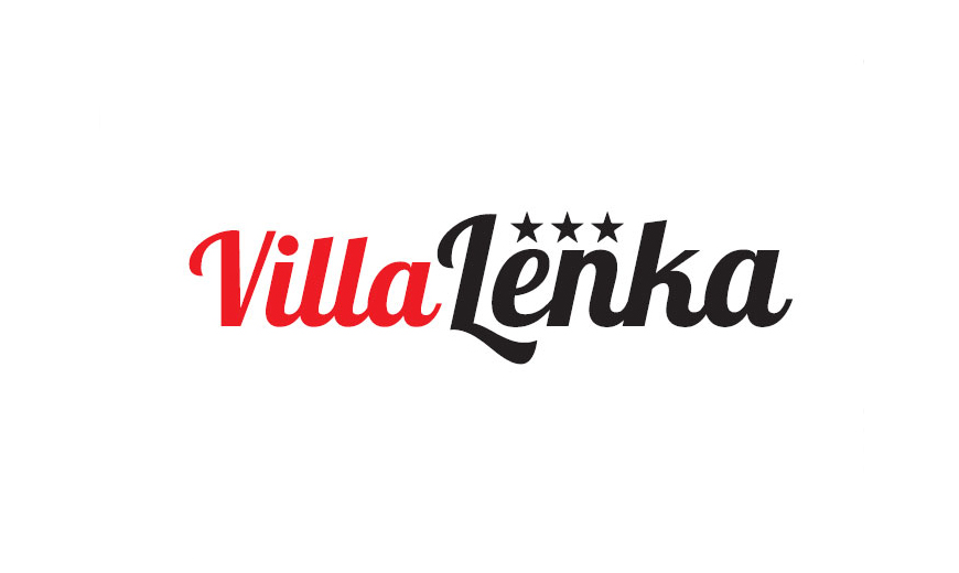 Izrada Logotipa - Villa Lenka