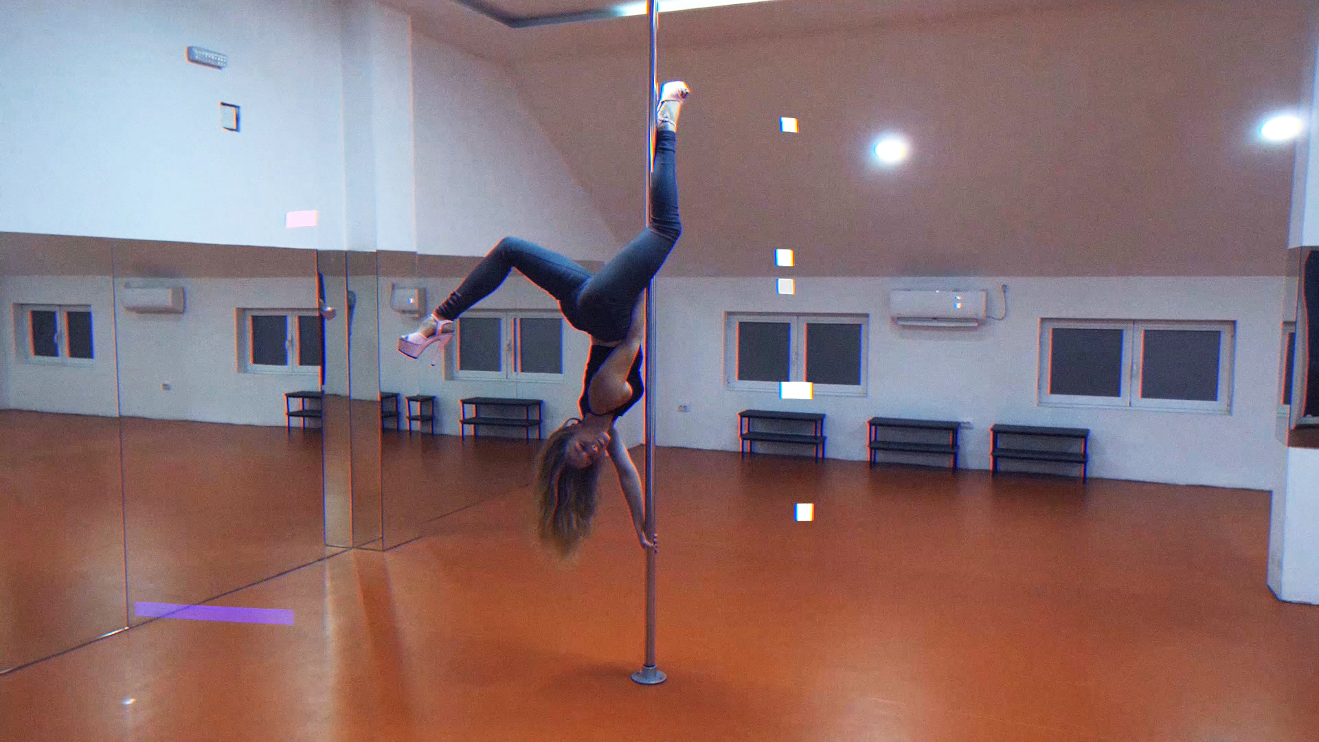 Pole Dance Studio Polespective - Commercial